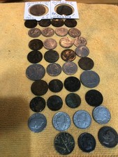 Stok 35 Monete Regno + ?