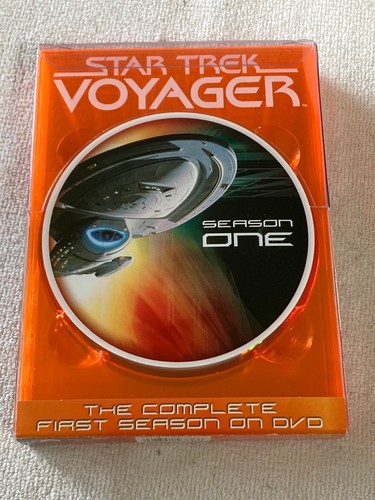 Star trek voyager complete - voyager,