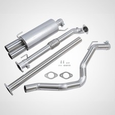 Scarico sportivo G-Tech GT560