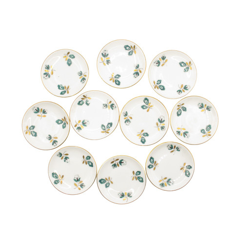 Set antichi piatti - set,