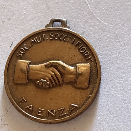 Medaglia sportiva italiana - sportiva,