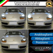 Kit fari full led - led, porsche