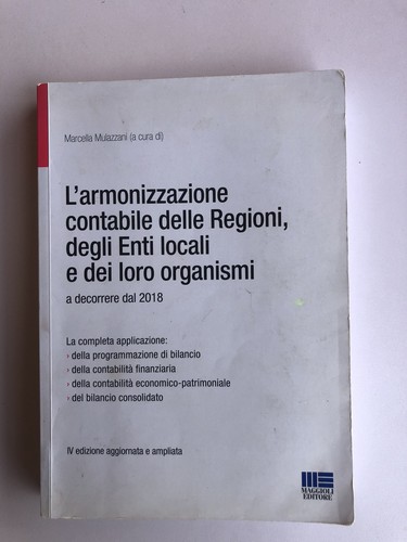 Armonizzazione contabile - l’armonizzazione,