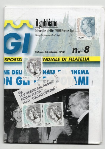 Stampe fermo posta donna