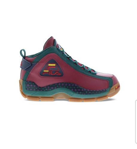 Fila men grant hill shoes - 2,