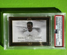 Jonathan David 1/1 Gold-Plated