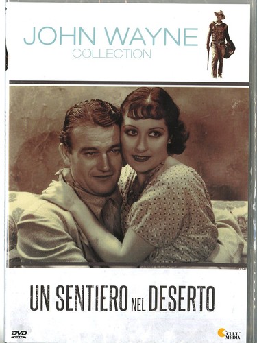 Film sentiero nel - nel, deserto