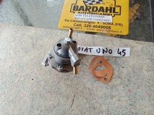 Fiat  Uno 45 - POMPA benzina
