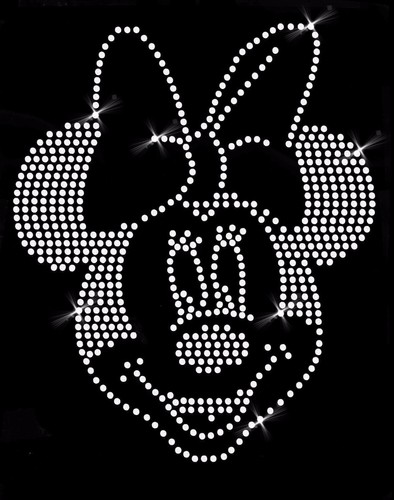 Minnie mouse hotfix - mouse,