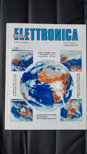Nuova elettronica rivista - nuova,