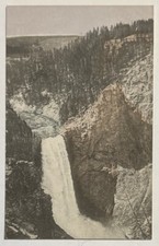 Cartolina antica Grand Canyon