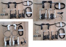 Set freni bici V-Brake freno