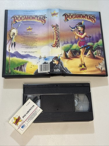 Avventure pocahontas - le,