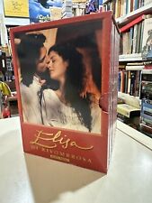 DVD ELISA DI RIVOMBROSA Parte Prima Cofanetto