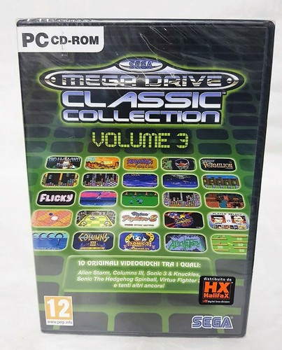 Sega mega drive classic - sega,