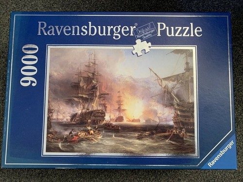 Puzzle ravensburger - puzzle,