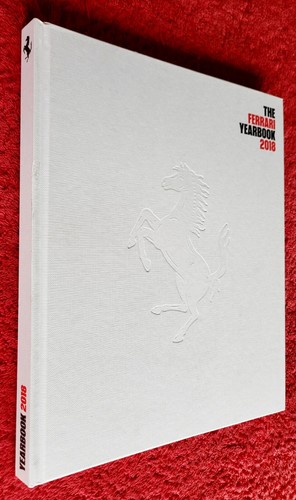 Annuario ferrari 2018 - annuario,