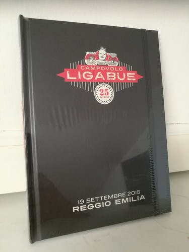Ligabue cofanetto ufficiale - cofanetto,