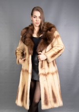 6399 GLAMOUR TEDESCO PELLICCIA