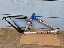 Telaio Mountain Bike Trek Fuel 100 Sospensione Completa 17,5" Medio Alluminio + Carbonio