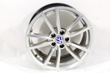 CERCHIO IN LEGA AFTERMARKET DA 18 POLLICI 5 FORI 18X8JJ ET 45 VOLKSWAGEN GOLF 5 