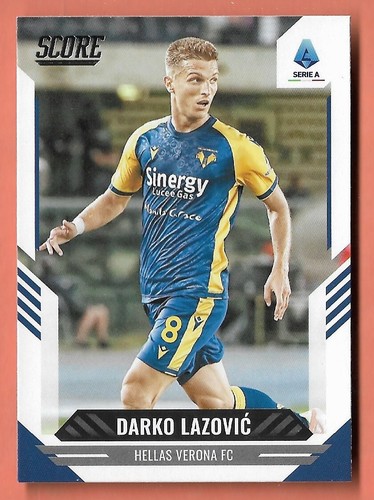 Panini score seria - seria, 2021