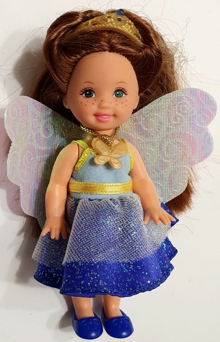 Barbie shelly mattel - shelly,
