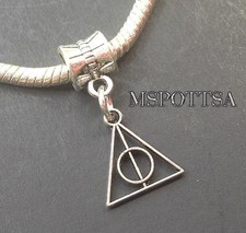 Bracciale Harry Potter Argento