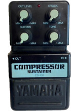 Yamaha CS-100 Compressor