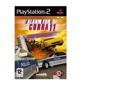 ALARM FOR COBRA 11 HOT PURSUIT - VERSIONE PAL ITALIANA PLAYSTATION 2