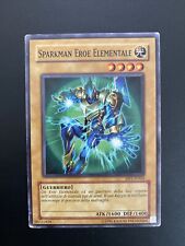Yu Gi Oh Sparkman Eroe