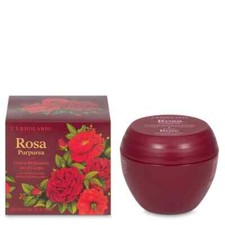 L'Erbolario Rosa Purpurea Crema Corpo Profumata Idratante 200ml
