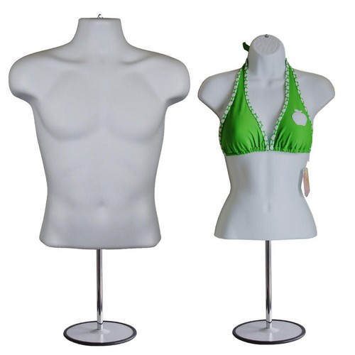 Set busto corpo - , schiena