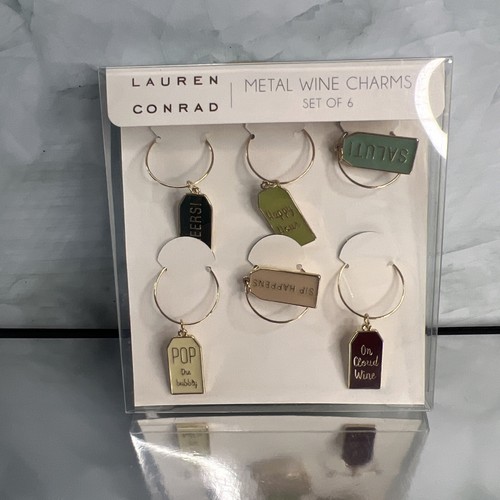 Lauren conrad ciondoli vino - ciondoli,