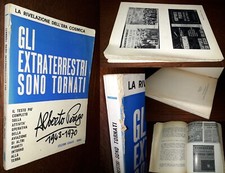 Gli extraterrestri sono tornati, Alberto Perego, Centro Italiano Studi Aviazione
