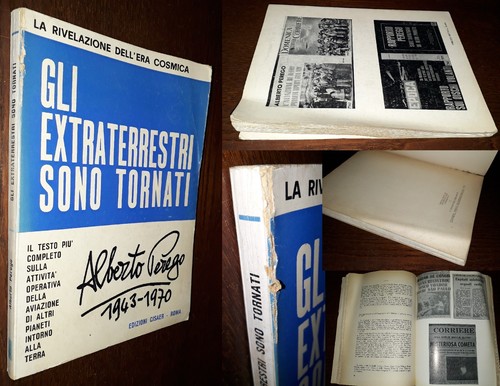 Gli extraterrestri sono