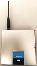 Linksys WAG 200 G