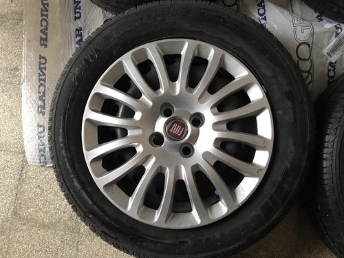 Cerchi ferro gomme - ferro,