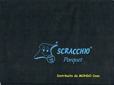 PANNO SCRACCHIO PARQUET - L'ORIGINALE- FIBRA HIGH USE - NUOVO