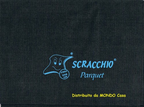 Panno scracchio parquet - panno,