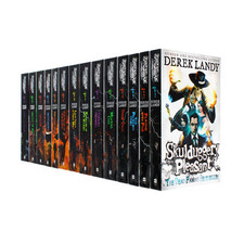 Skulduggery Pleasant Series 14