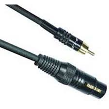 Cavo Audio Spina Canon Xlr