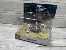 Amiibo Nintendo The Legend of
