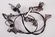 Shimano xtr rapid rise - xtr,
