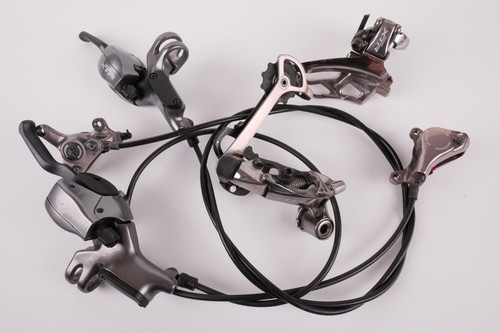 Shimano xtr rapid rise - xtr,