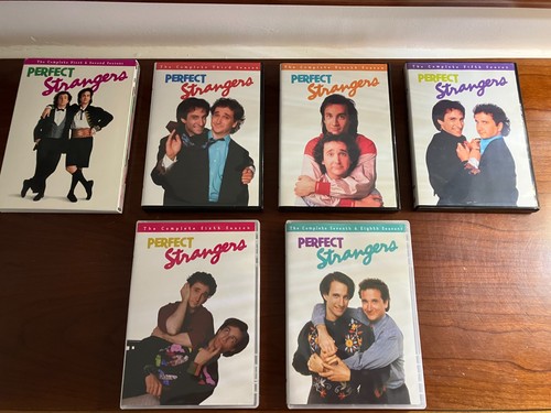 Perfect strangers complete dvd - strangers,