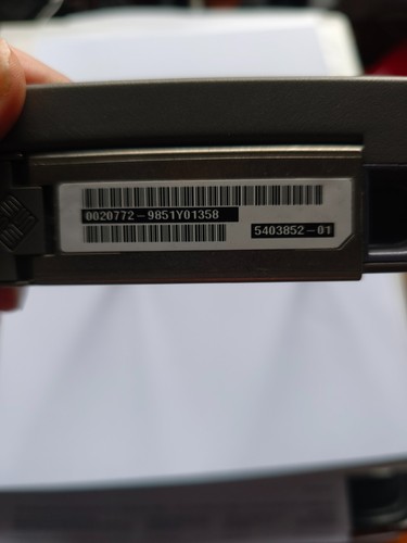 Sun microsystems hdd server - sun,