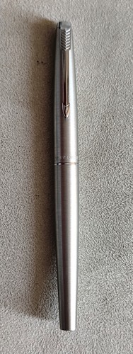 Parker flighter acciaio - parker,