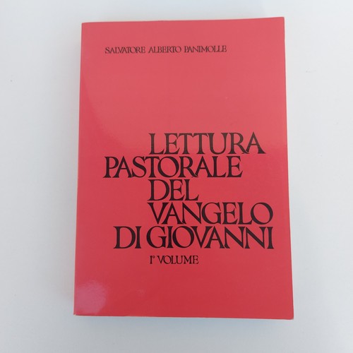 Lettura pastorale del - lettura,