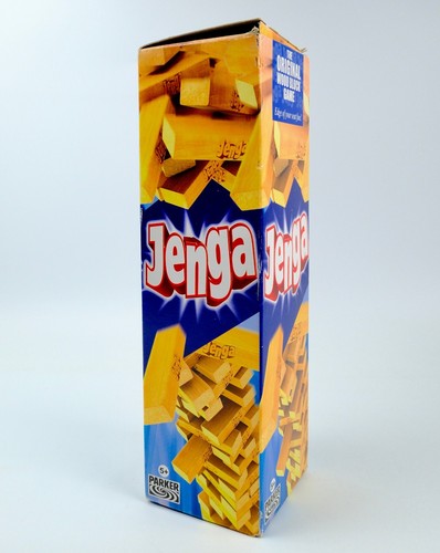Jenga gioco blocco legno - gioco,